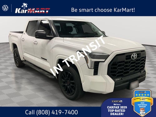 2024 Toyota Tundra SR5