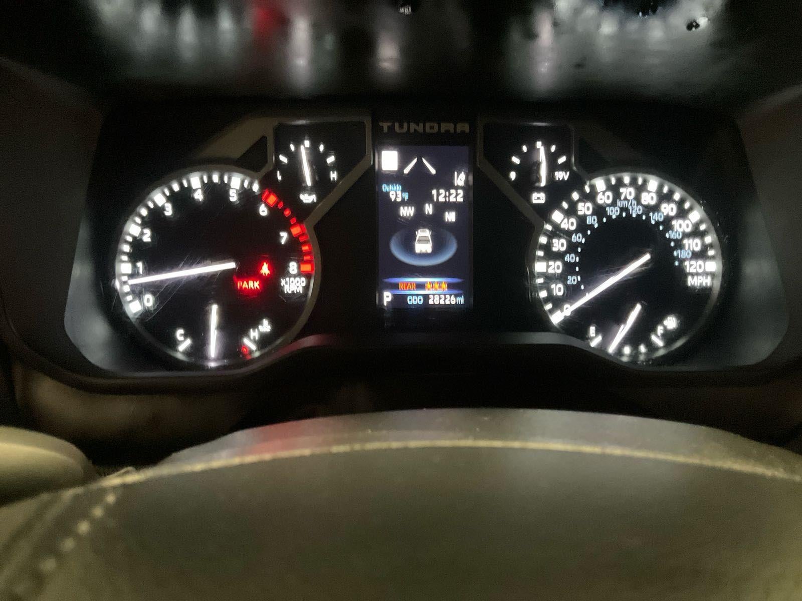 2024 Toyota Tundra SR5