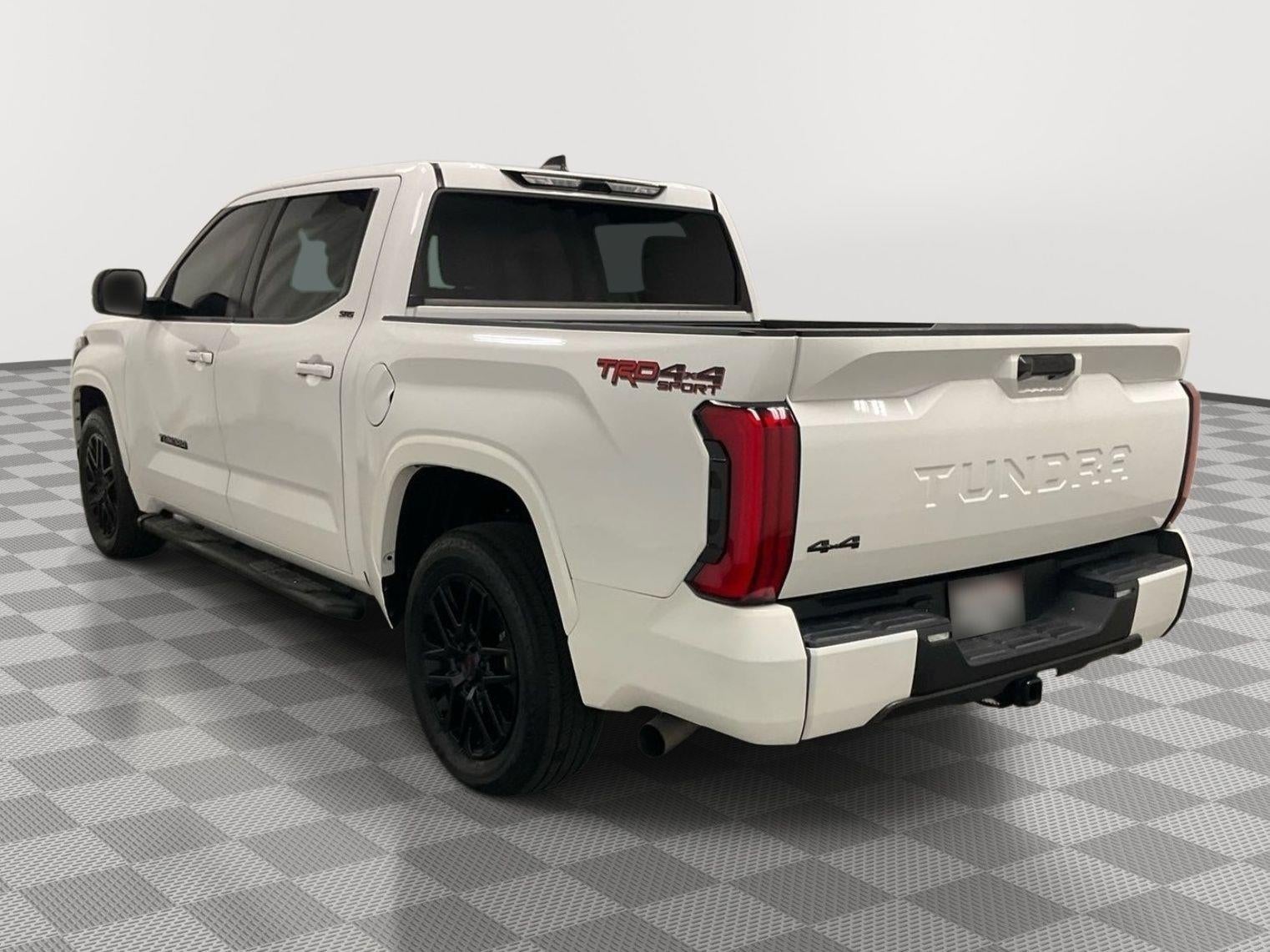 2024 Toyota Tundra SR5
