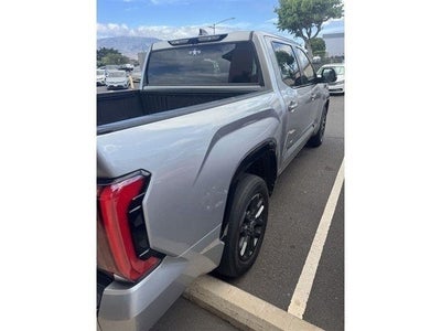 2024 Toyota Tundra Platinum Hybrid