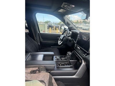 2024 Toyota Tundra Platinum Hybrid