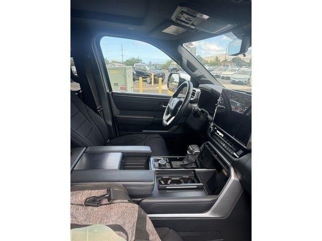 2024 Toyota Tundra Platinum Hybrid