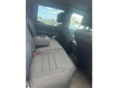 2024 Toyota Tundra Platinum Hybrid
