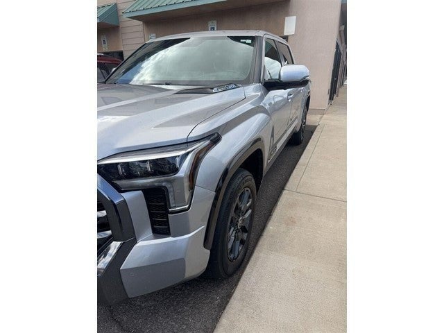 2024 Toyota Tundra Platinum Hybrid