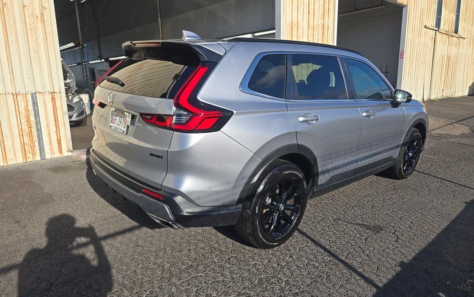 2025 Honda Cr-V Hybrid Sport