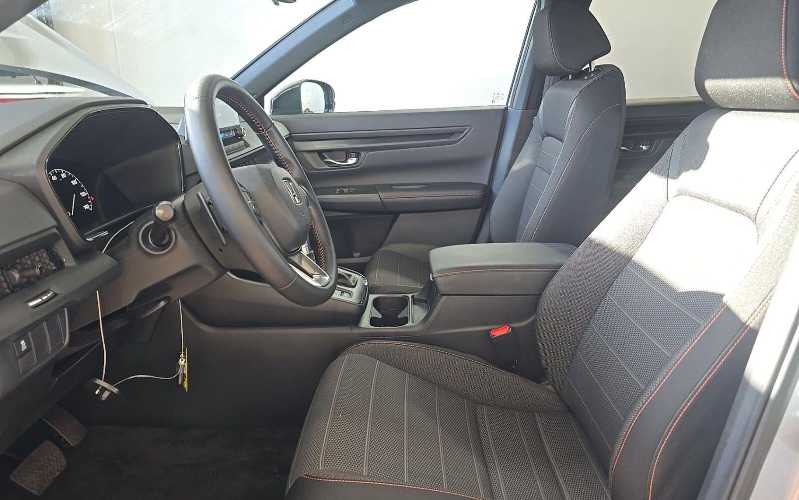 2025 Honda Cr-V Hybrid Sport