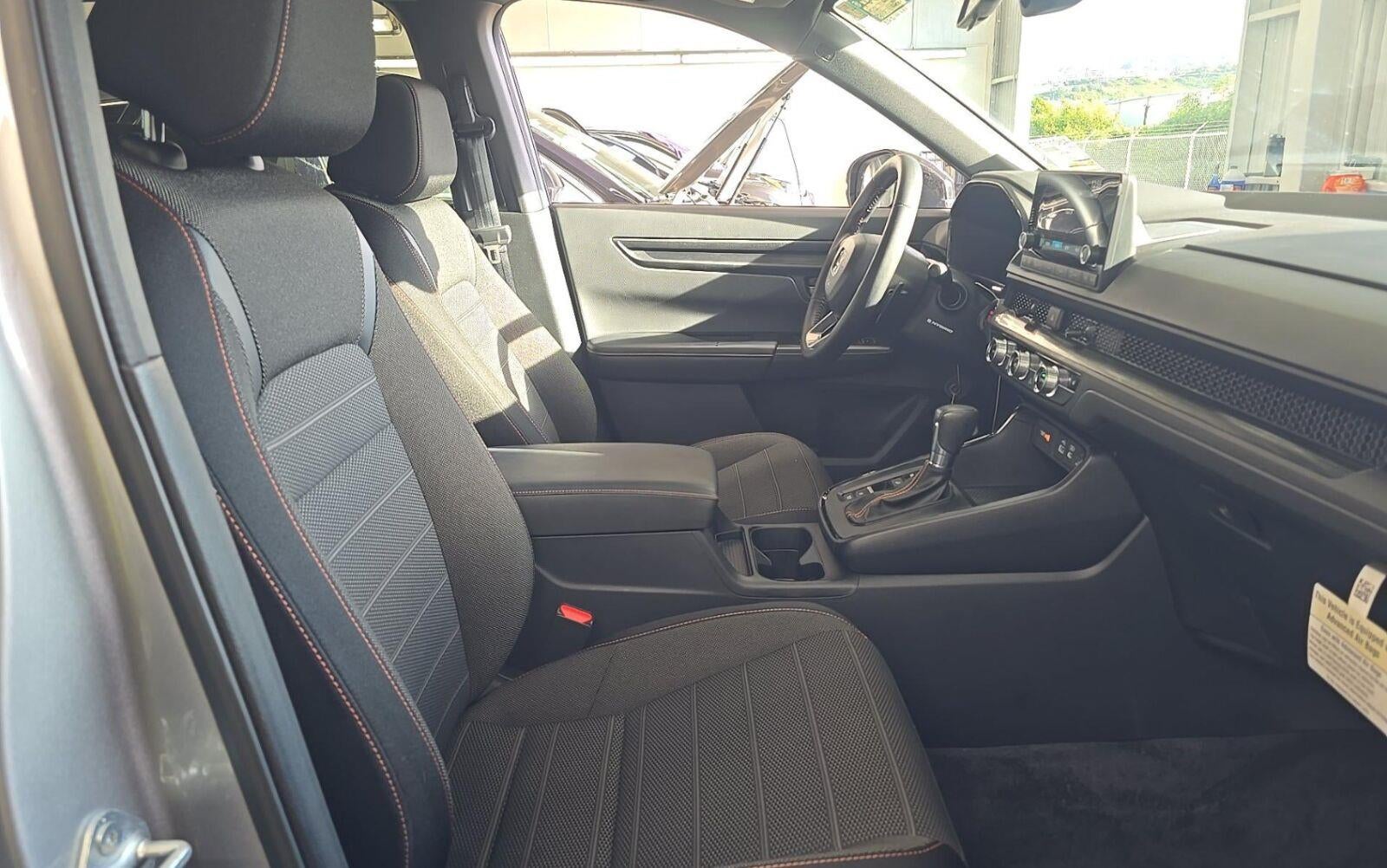2025 Honda Cr-V Hybrid Sport