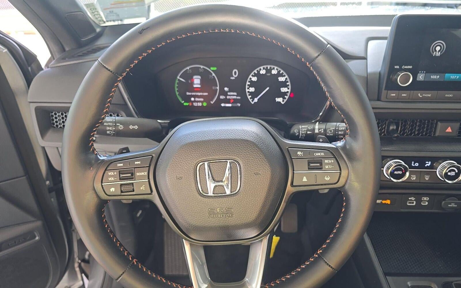 2025 Honda Cr-V Hybrid Sport