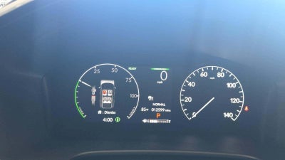 2025 Honda Cr-V Hybrid Sport