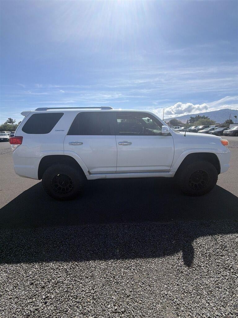 2012 Toyota 4Runner Limited