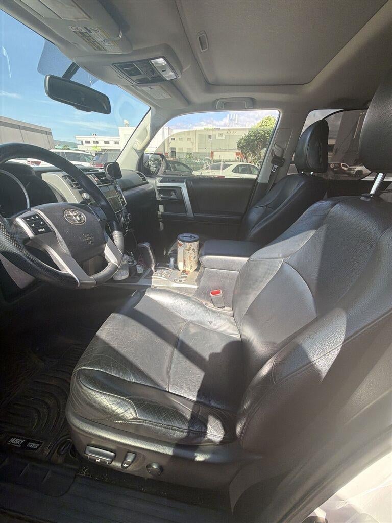 2012 Toyota 4Runner Limited