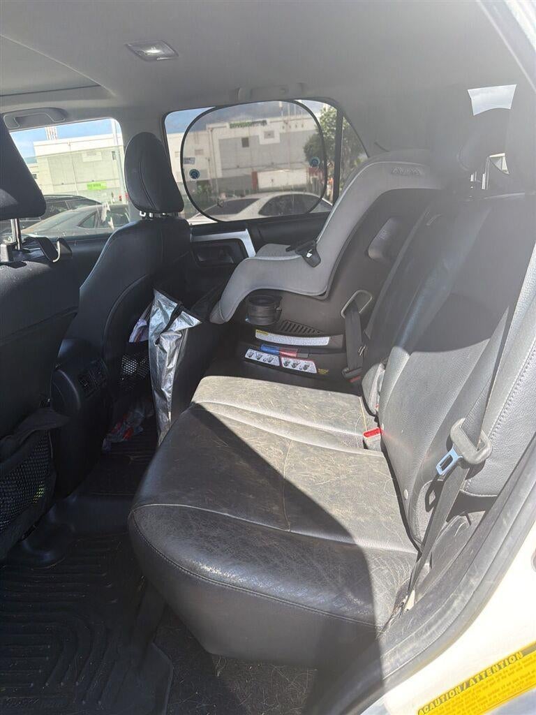2012 Toyota 4Runner Limited