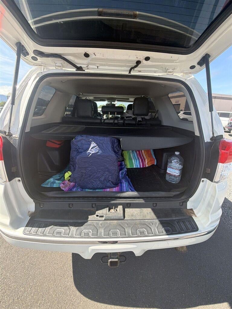 2012 Toyota 4Runner Limited