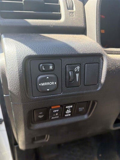 2012 Toyota 4Runner Limited