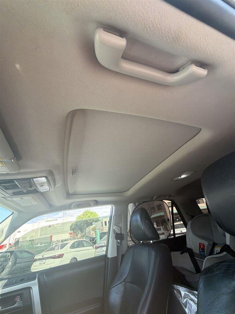 2012 Toyota 4Runner Limited