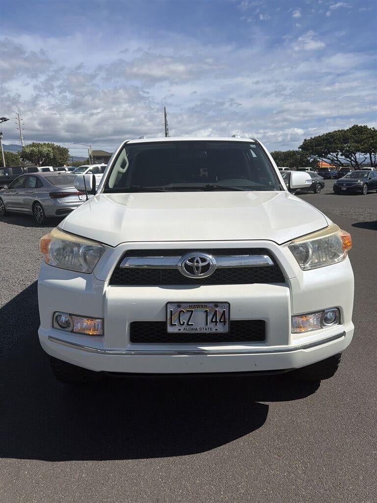 2012 Toyota 4Runner Limited
