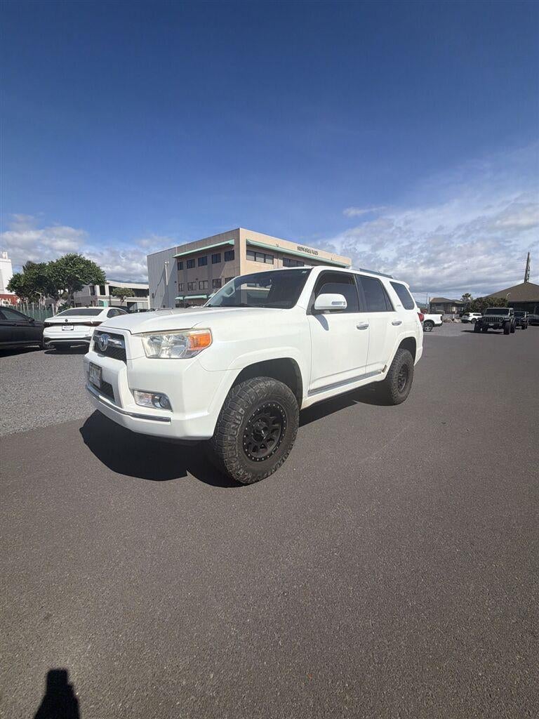 2012 Toyota 4Runner Limited