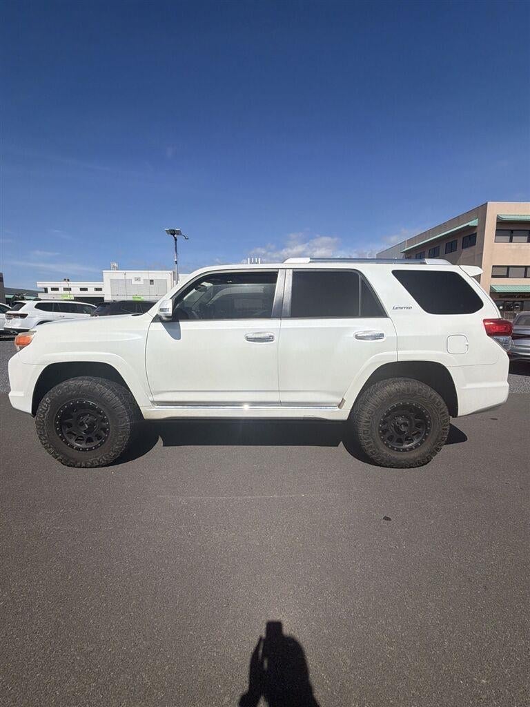 2012 Toyota 4Runner Limited