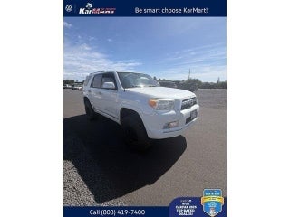 2012 Toyota 4Runner Limited