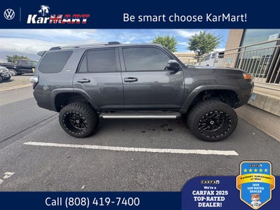 2021 Toyota 4Runner SR5