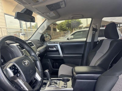 2021 Toyota 4Runner SR5