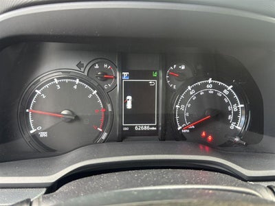 2021 Toyota 4Runner SR5