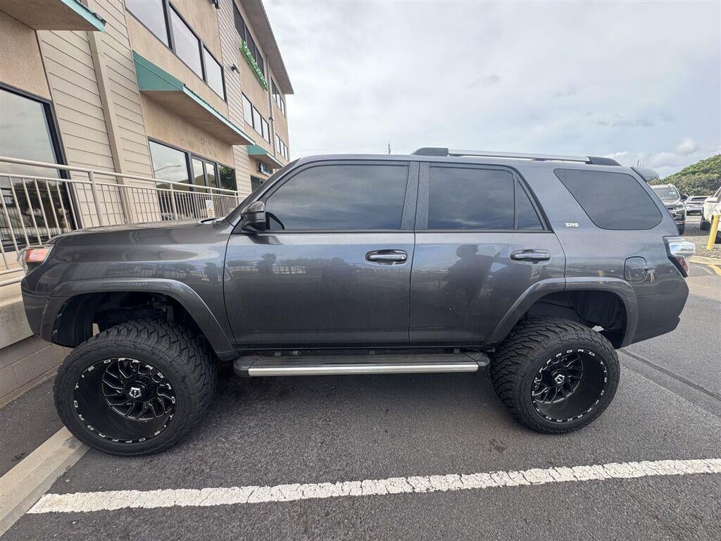 2021 Toyota 4Runner SR5