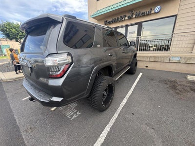 2021 Toyota 4Runner SR5