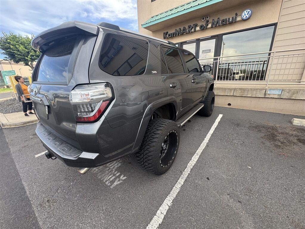 2021 Toyota 4Runner SR5