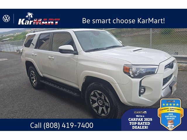 2023 Toyota 4Runner TRD OFF Road