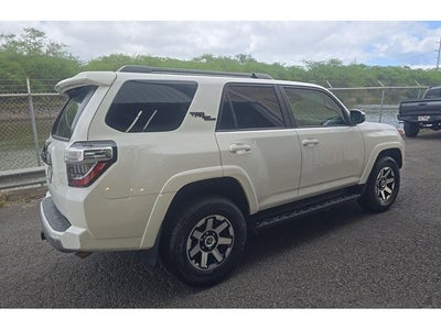 2023 Toyota 4Runner TRD OFF Road