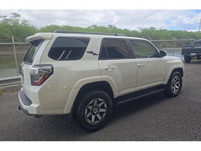 2023 Toyota 4Runner TRD OFF Road