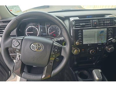 2023 Toyota 4Runner TRD OFF Road