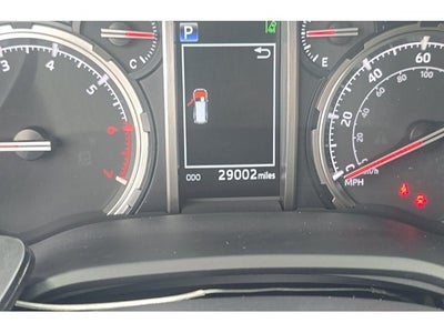 2023 Toyota 4Runner TRD OFF Road