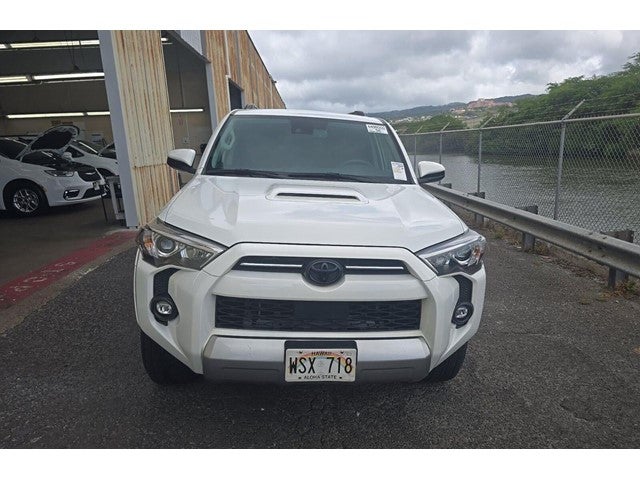 2023 Toyota 4Runner TRD OFF Road