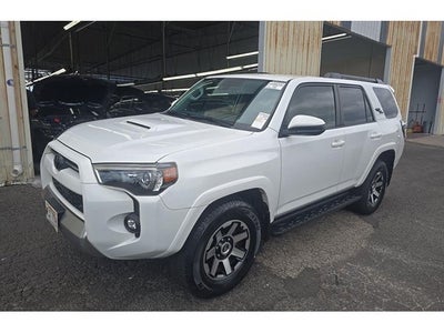2023 Toyota 4Runner TRD OFF Road