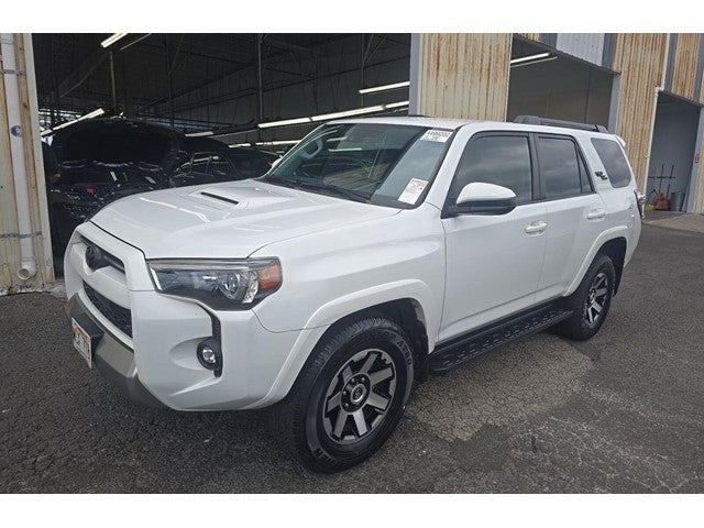 2023 Toyota 4Runner TRD OFF Road