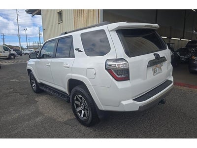 2023 Toyota 4Runner TRD OFF Road