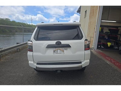 2023 Toyota 4Runner TRD OFF Road