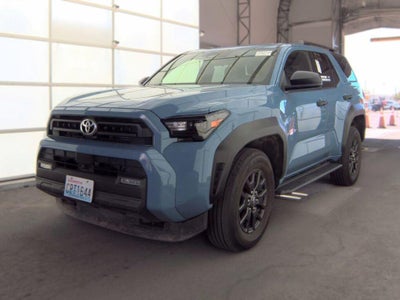 2025 Toyota 4Runner SR5