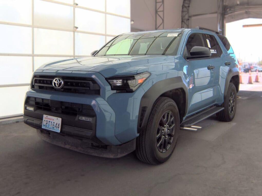 2025 Toyota 4Runner SR5