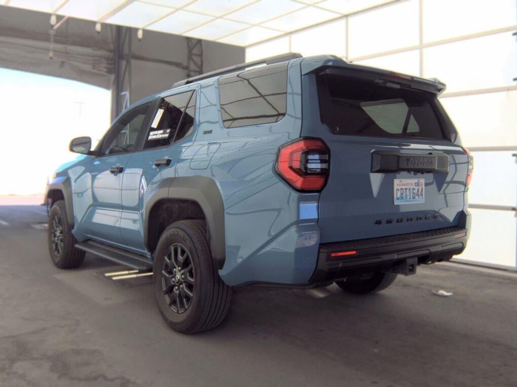 2025 Toyota 4Runner SR5