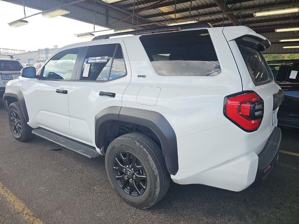 2025 Toyota 4Runner SR5