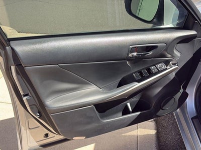 2016 Lexus Is 200T BASE