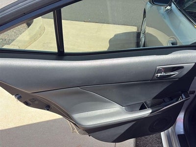 2016 Lexus Is 200T BASE