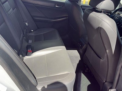 2016 Lexus Is 200T BASE
