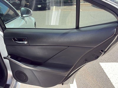 2016 Lexus Is 200T BASE