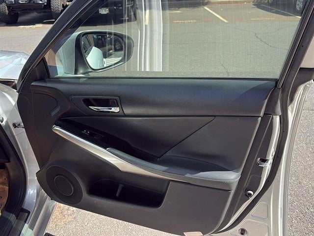 2016 Lexus Is 200T BASE