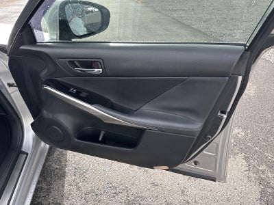 2016 Lexus Is 200T BASE
