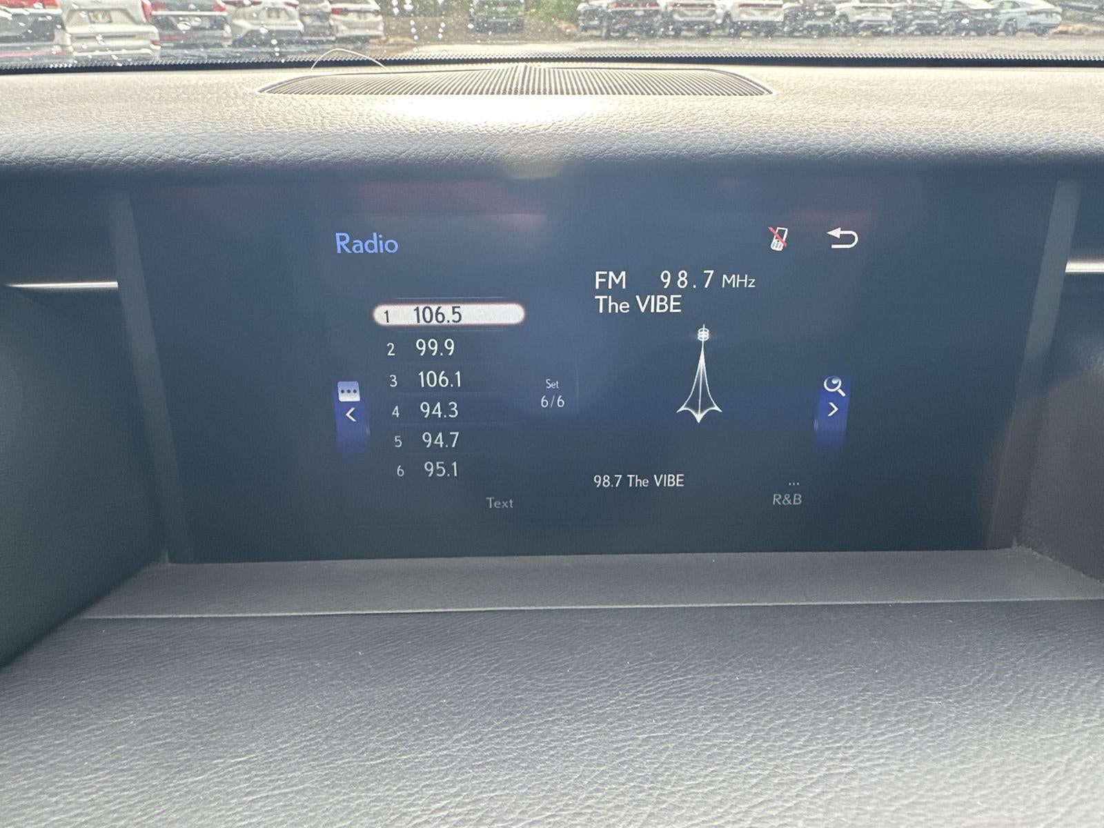 2016 Lexus Is 200T BASE